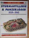 Thumbnail NEW VANGUARDS 034. STURMARTILLERIE   PANZERJAGER 1939-1945